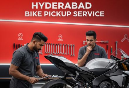 Professional Bike Service